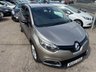 USED 2015 65 RENAULT CAPTUR 1.5 dCi ENERGY Dynamique Nav SUV 5dr Diesel Auto Euro 6 (s/s) (90 ps) AUTO + SAT NAV + &pound;20 TAX + FSH + LOW MILES + HD CAMERA