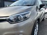USED 2015 65 RENAULT CAPTUR 1.5 dCi ENERGY Dynamique Nav SUV 5dr Diesel Auto Euro 6 (s/s) (90 ps) AUTO + SAT NAV + &pound;20 TAX + FSH + LOW MILES + HD CAMERA