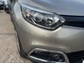 USED 2015 65 RENAULT CAPTUR 1.5 dCi ENERGY Dynamique Nav SUV 5dr Diesel Auto Euro 6 (s/s) (90 ps) AUTO + SAT NAV + &pound;20 TAX + FSH + LOW MILES + HD CAMERA