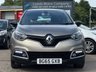 USED 2015 65 RENAULT CAPTUR 1.5 dCi ENERGY Dynamique Nav SUV 5dr Diesel Auto Euro 6 (s/s) (90 ps) AUTO + SAT NAV + &pound;20 TAX + FSH + LOW MILES + HD CAMERA