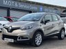 USED 2015 65 RENAULT CAPTUR 1.5 dCi ENERGY Dynamique Nav SUV 5dr Diesel Auto Euro 6 (s/s) (90 ps) AUTO + SAT NAV + &pound;20 TAX + FSH + LOW MILES + HD CAMERA