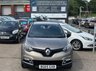 USED 2015 65 RENAULT CAPTUR 1.5 dCi ENERGY Dynamique Nav SUV 5dr Diesel Auto Euro 6 (s/s) (90 ps) AUTO + SAT NAV + &pound;20 TAX + FSH + LOW MILES + HD CAMERA