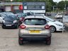 USED 2015 65 RENAULT CAPTUR 1.5 dCi ENERGY Dynamique Nav SUV 5dr Diesel Auto Euro 6 (s/s) (90 ps) AUTO + SAT NAV + &pound;20 TAX + FSH + LOW MILES + HD CAMERA