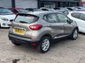 USED 2015 65 RENAULT CAPTUR 1.5 dCi ENERGY Dynamique Nav SUV 5dr Diesel Auto Euro 6 (s/s) (90 ps) AUTO + SAT NAV + &pound;20 TAX + FSH + LOW MILES + HD CAMERA