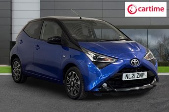 2021 TOYOTA AYGO