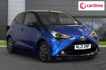 2021 TOYOTA AYGO