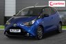 USED 2021 21 TOYOTA AYGO 1.0 VVT-i x-clusiv Hatchback 5dr Petrol x-shift Euro 6 (71 ps) Reverse Camera, Multimedia System, 15In Alloys, Electrically Adjustable Door Mirrors, 3-Spoke Leather Steering Wheel Reverse Camera, Multimedia System, 15In Alloys, Electrically Adjustable Door Mirrors, 3-Spoke Leather Steering Wheel