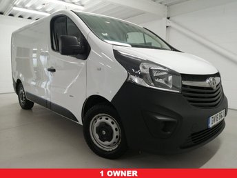 View our VAUXHALL VIVARO