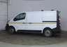 USED 2018 18 VAUXHALL VIVARO 1.6 CDTi 2900 Panel Van 5dr Diesel Manual L1 H1 Euro 6 (95 ps) 
