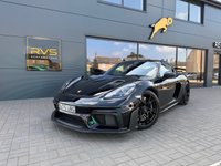 USED 2025 75 PORSCHE 718 CAYMAN 4.0 GT4 RS Coupe 2dr Petrol PDK Euro 6 (s/s) (500 ps) BOSE