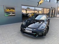 USED 2025 75 PORSCHE 718 CAYMAN 4.0 GT4 RS Coupe 2dr Petrol PDK Euro 6 (s/s) (500 ps) BOSE