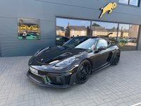 USED 2025 75 PORSCHE 718 CAYMAN 4.0 GT4 RS Coupe 2dr Petrol PDK Euro 6 (s/s) (500 ps) BOSE