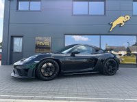 USED 2025 75 PORSCHE 718 CAYMAN 4.0 GT4 RS Coupe 2dr Petrol PDK Euro 6 (s/s) (500 ps) BOSE