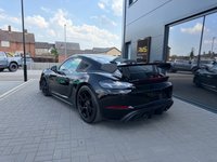 USED 2025 75 PORSCHE 718 CAYMAN 4.0 GT4 RS Coupe 2dr Petrol PDK Euro 6 (s/s) (500 ps) BOSE