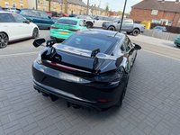 USED 2025 75 PORSCHE 718 CAYMAN 4.0 GT4 RS Coupe 2dr Petrol PDK Euro 6 (s/s) (500 ps) BOSE