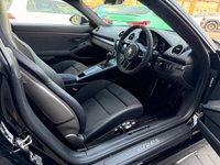 USED 2025 75 PORSCHE 718 CAYMAN 4.0 GT4 RS Coupe 2dr Petrol PDK Euro 6 (s/s) (500 ps) BOSE