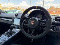 USED 2025 75 PORSCHE 718 CAYMAN 4.0 GT4 RS Coupe 2dr Petrol PDK Euro 6 (s/s) (500 ps) BOSE
