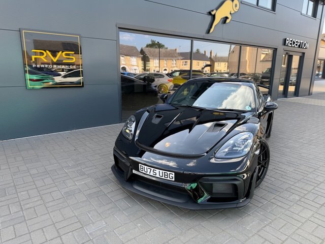 View our PORSCHE 718 CAYMAN