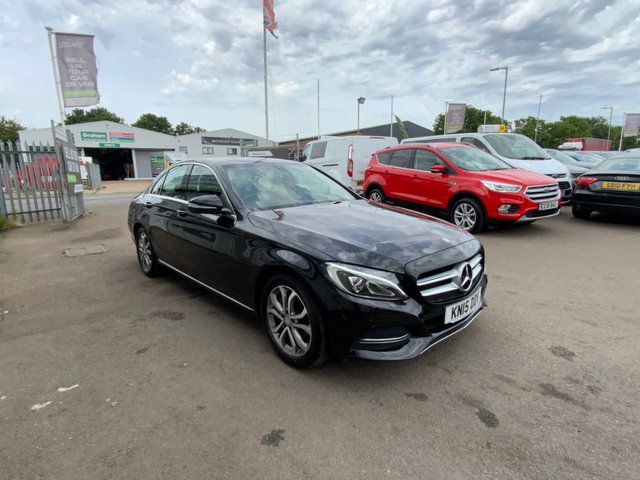 View our MERCEDES-BENZ C-CLASS
