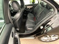 USED 2015 15 MERCEDES-BENZ C-CLASS 2.0 C200 Sport Saloon 4dr Petrol 7G-Tronic+ Euro 6 (s/s) (184 ps) High Spec - Luxury AMG Sport
