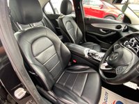 USED 2015 15 MERCEDES-BENZ C-CLASS 2.0 C200 Sport Saloon 4dr Petrol 7G-Tronic+ Euro 6 (s/s) (184 ps) High Spec - Luxury AMG Sport
