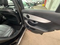 USED 2015 15 MERCEDES-BENZ C-CLASS 2.0 C200 Sport Saloon 4dr Petrol 7G-Tronic+ Euro 6 (s/s) (184 ps) High Spec - Luxury AMG Sport