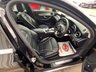 USED 2015 15 MERCEDES-BENZ C-CLASS 2.0 C200 Sport Saloon 4dr Petrol 7G-Tronic+ Euro 6 (s/s) (184 ps) High Spec - Luxury AMG Sport