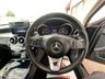 USED 2015 15 MERCEDES-BENZ C-CLASS 2.0 C200 Sport Saloon 4dr Petrol 7G-Tronic+ Euro 6 (s/s) (184 ps) High Spec - Luxury AMG Sport