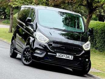 View our FORD TRANSIT CUSTOM