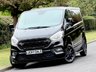 USED 2021 21 FORD TRANSIT CUSTOM 2.0 280 EcoBlue Limited Panel Van 5dr Diesel Manual L1 H1 Euro 6 (s/s) (130 ps) 