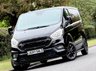 USED 2021 21 FORD TRANSIT CUSTOM 2.0 280 EcoBlue Limited Panel Van 5dr Diesel Manual L1 H1 Euro 6 (s/s) (130 ps) 