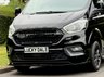 USED 2021 21 FORD TRANSIT CUSTOM 2.0 280 EcoBlue Limited Panel Van 5dr Diesel Manual L1 H1 Euro 6 (s/s) (130 ps) 