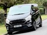 USED 2021 21 FORD TRANSIT CUSTOM 2.0 280 EcoBlue Limited Panel Van 5dr Diesel Manual L1 H1 Euro 6 (s/s) (130 ps) 