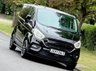 USED 2021 21 FORD TRANSIT CUSTOM 2.0 280 EcoBlue Limited Panel Van 5dr Diesel Manual L1 H1 Euro 6 (s/s) (130 ps) 