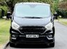 USED 2021 21 FORD TRANSIT CUSTOM 2.0 280 EcoBlue Limited Panel Van 5dr Diesel Manual L1 H1 Euro 6 (s/s) (130 ps) 