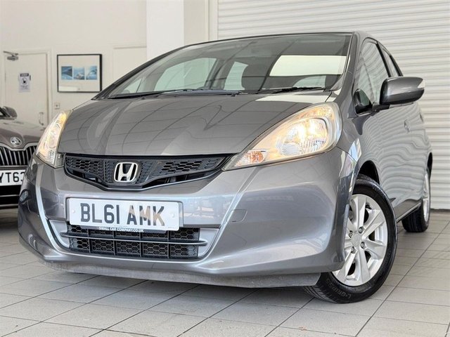 View our HONDA JAZZ