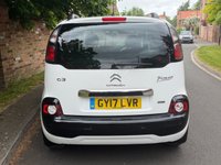 USED 2017 17 CITROEN C3 PICASSO 1.2 PureTech Edition MPV 5dr Petrol Manual Euro 6 (110 ps) 2 OWNERS, EXCELLENY SERVICE HISTORY, 8 SERVICES, 1YR MOT, ALLOYS, AIR CON, BLUETOOTH, CRUISE, REAR PARKING SENSORS, RADIO CD, E/WINDOWS, R/LOCKING, FREE WARRANTY, FINANCE AVAILABLE, HPI CLEAR, PART EXCHANGE WELCOME,