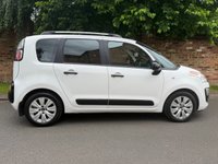 USED 2017 17 CITROEN C3 PICASSO 1.2 PureTech Edition MPV 5dr Petrol Manual Euro 6 (110 ps) 2 OWNERS, EXCELLENY SERVICE HISTORY, 8 SERVICES, 1YR MOT, ALLOYS, AIR CON, BLUETOOTH, CRUISE, REAR PARKING SENSORS, RADIO CD, E/WINDOWS, R/LOCKING, FREE WARRANTY, FINANCE AVAILABLE, HPI CLEAR, PART EXCHANGE WELCOME,
