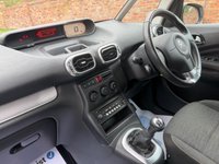USED 2017 17 CITROEN C3 PICASSO 1.2 PureTech Edition MPV 5dr Petrol Manual Euro 6 (110 ps) 2 OWNERS, EXCELLENY SERVICE HISTORY, 8 SERVICES, 1YR MOT, ALLOYS, AIR CON, BLUETOOTH, CRUISE, REAR PARKING SENSORS, RADIO CD, E/WINDOWS, R/LOCKING, FREE WARRANTY, FINANCE AVAILABLE, HPI CLEAR, PART EXCHANGE WELCOME,