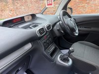 USED 2017 17 CITROEN C3 PICASSO 1.2 PureTech Edition MPV 5dr Petrol Manual Euro 6 (110 ps) 2 OWNERS, EXCELLENY SERVICE HISTORY, 8 SERVICES, 1YR MOT, ALLOYS, AIR CON, BLUETOOTH, CRUISE, REAR PARKING SENSORS, RADIO CD, E/WINDOWS, R/LOCKING, FREE WARRANTY, FINANCE AVAILABLE, HPI CLEAR, PART EXCHANGE WELCOME,