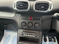USED 2017 17 CITROEN C3 PICASSO 1.2 PureTech Edition MPV 5dr Petrol Manual Euro 6 (110 ps) 2 OWNERS, EXCELLENY SERVICE HISTORY, 8 SERVICES, 1YR MOT, ALLOYS, AIR CON, BLUETOOTH, CRUISE, REAR PARKING SENSORS, RADIO CD, E/WINDOWS, R/LOCKING, FREE WARRANTY, FINANCE AVAILABLE, HPI CLEAR, PART EXCHANGE WELCOME,