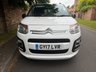 USED 2017 17 CITROEN C3 PICASSO 1.2 PureTech Edition MPV 5dr Petrol Manual Euro 6 (110 ps) 2 OWNERS, EXCELLENY SERVICE HISTORY, 8 SERVICES, 1YR MOT, ALLOYS, AIR CON, BLUETOOTH, CRUISE, REAR PARKING SENSORS, RADIO CD, E/WINDOWS, R/LOCKING, FREE WARRANTY, FINANCE AVAILABLE, HPI CLEAR, PART EXCHANGE WELCOME,