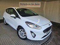 USED 2017 67 FORD FIESTA 1.1 Ti-VCT Zetec Hatchback 3dr Petrol Manual Euro 6 (s/s) (85 ps) 