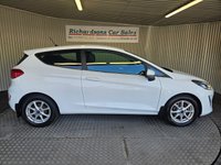 USED 2017 67 FORD FIESTA 1.1 Ti-VCT Zetec Hatchback 3dr Petrol Manual Euro 6 (s/s) (85 ps) 