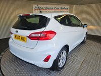USED 2017 67 FORD FIESTA 1.1 Ti-VCT Zetec Hatchback 3dr Petrol Manual Euro 6 (s/s) (85 ps) 