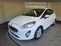 USED 2017 67 FORD FIESTA 1.1 Ti-VCT Zetec Hatchback 3dr Petrol Manual Euro 6 (s/s) (85 ps) 