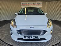 USED 2017 67 FORD FIESTA 1.1 Ti-VCT Zetec Hatchback 3dr Petrol Manual Euro 6 (s/s) (85 ps) 