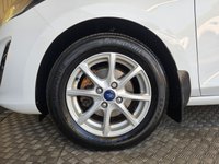 USED 2017 67 FORD FIESTA 1.1 Ti-VCT Zetec Hatchback 3dr Petrol Manual Euro 6 (s/s) (85 ps) 
