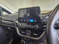 USED 2017 67 FORD FIESTA 1.1 Ti-VCT Zetec Hatchback 3dr Petrol Manual Euro 6 (s/s) (85 ps) 