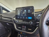USED 2017 67 FORD FIESTA 1.1 Ti-VCT Zetec Hatchback 3dr Petrol Manual Euro 6 (s/s) (85 ps) 